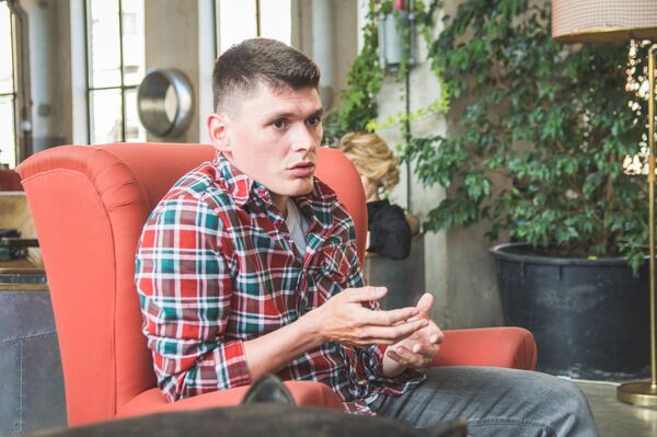 Мы были в шоке, это какой-то сюр! - турист рассказал о жизни в Грузии - Sputnik Грузия