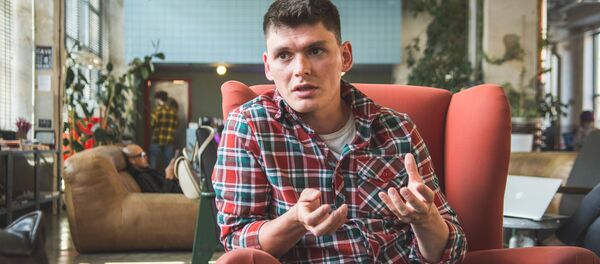 Антон Румянцев - Sputnik Грузия