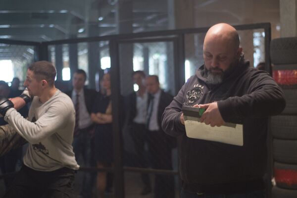 Кинопродюсер Карбая: мой главный проект – моя семья - Sputnik Грузия