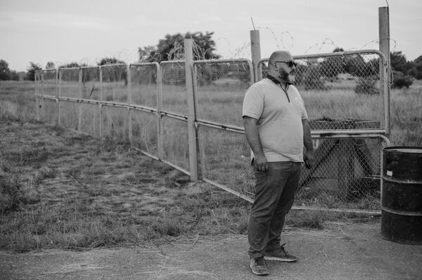 Кинопродюсер Карбая: мой главный проект – моя семья - Sputnik Грузия