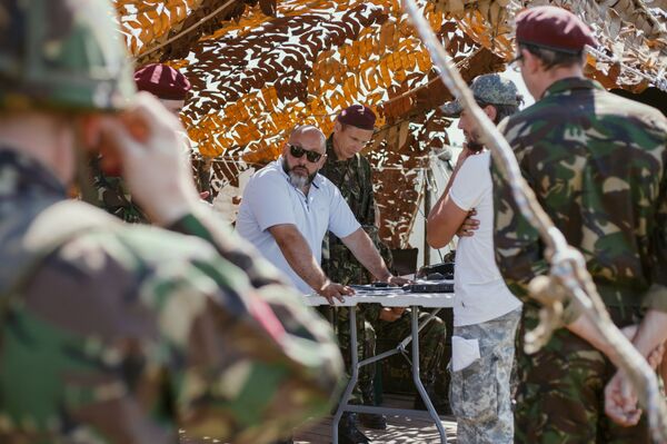 Кинопродюсер Карбая: мой главный проект – моя семья - Sputnik Грузия