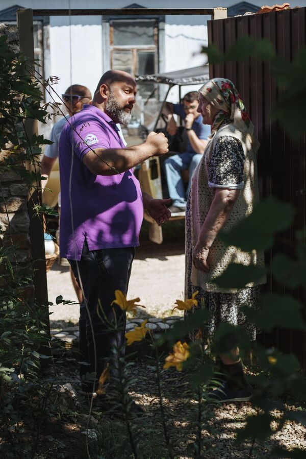 Кинопродюсер Карбая: мой главный проект – моя семья - Sputnik Грузия