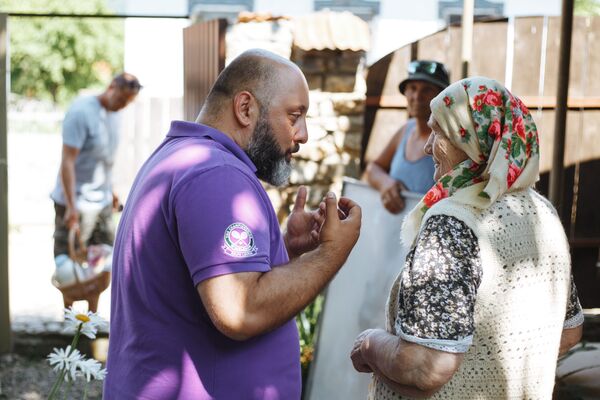 Кинопродюсер Карбая: мой главный проект – моя семья - Sputnik Грузия