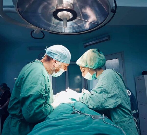 „სიდედრი ვხდები, ეს არის ძალიან მძიმე“: ვინ არის კუზანოვების სასიძო „სიდედრი ვხდები, ეს არის ძალიან მძიმე“: ვინ არის კუზანოვების სასიძო - Sputnik საქართველო