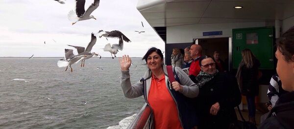 ხათუნა კავთელაძე - Sputnik საქართველო