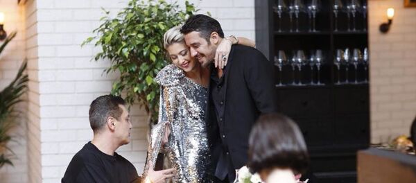 Нина Заркуа и Александр Амисулашвили - Sputnik Грузия