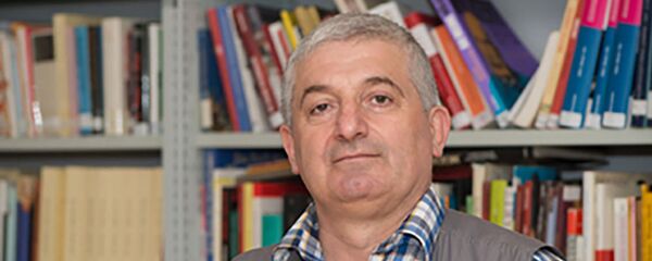 Астроном Годердзи Дидебулидзе Астроном Годердзи Дидебулидзе - Sputnik Грузия