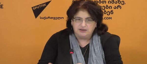 Чхобадзе объяснила, почему в Тбилиси зимой не было снега - Sputnik Грузия