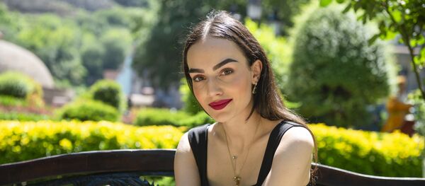 Анна Егоян - Sputnik Грузия