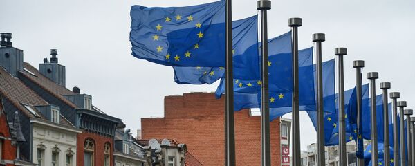 ევროკომისიის შენობა ევროკომისიის შენობა - Sputnik საქართველო