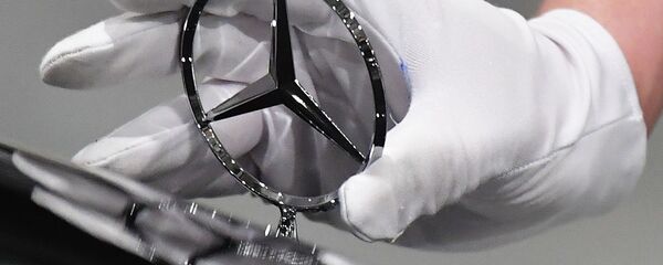 Mercedes Mercedes - Sputnik საქართველო