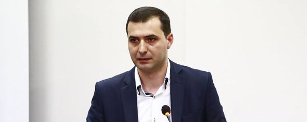 ბექა ფერაძე - Sputnik საქართველო