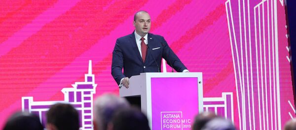 მამუკა ბახტაძე მამუკა ბახტაძე - Sputnik საქართველო