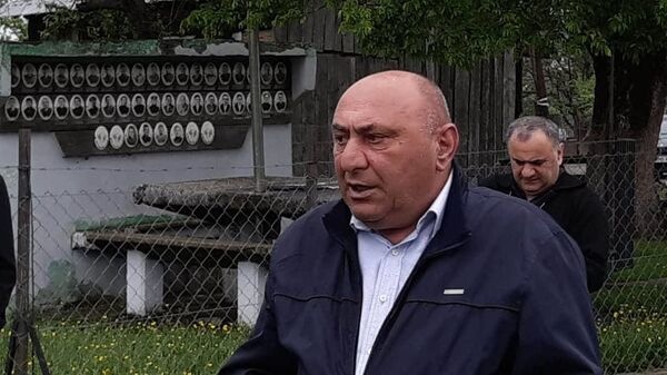 19 მაისის არჩევნების საინტერესო ფაქტები: ზესტაფონის მერობის მთავარი პრეტენდენტები 19 მაისის არჩევნების საინტერესო ფაქტები: ზესტაფონის მერობის მთავარი პრეტენდენტები - Sputnik საქართველო