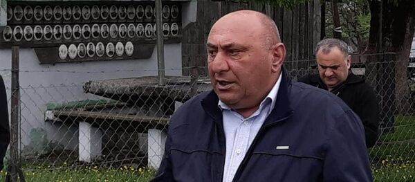 გოგი წულაიაი გოგი წულაიაი - Sputnik საქართველო