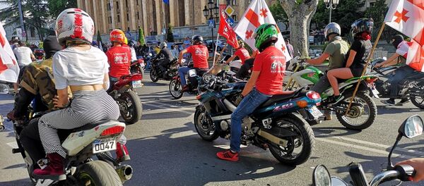 მოტომსვლელობა მოტომსვლელობა - Sputnik საქართველო