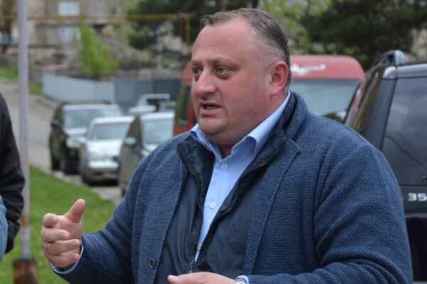 Интересное о выборах 19 мая: главные претенденты на пост мэра Чиатура - Sputnik Грузия