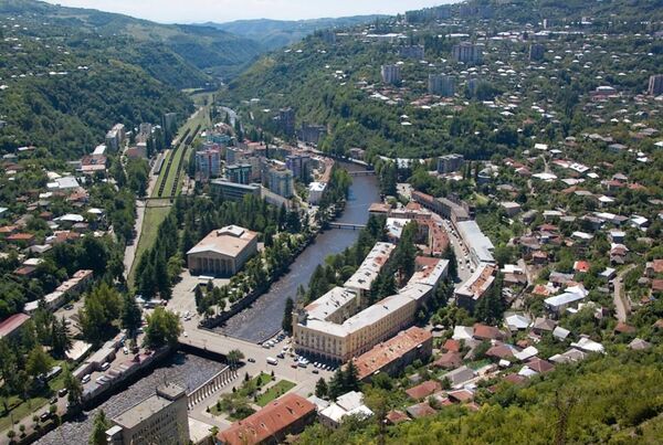 ჭიათურის მანგანუმი: ჯავშანი და რელსები ომის დროს ჭიათურის მანგანუმი: ჯავშანი და რელსები ომის დროს - Sputnik საქართველო