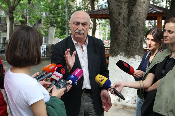 რატომ იქცა თბილისის ერთი ოლქის არჩევნები ასეთ მნიშვნელოვან მოვლენად რატომ იქცა თბილისის ერთი ოლქის არჩევნები ასეთ მნიშვნელოვან მოვლენად - Sputnik საქართველო