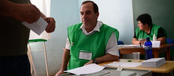 არჩევნები მარნეულში - Sputnik საქართველო