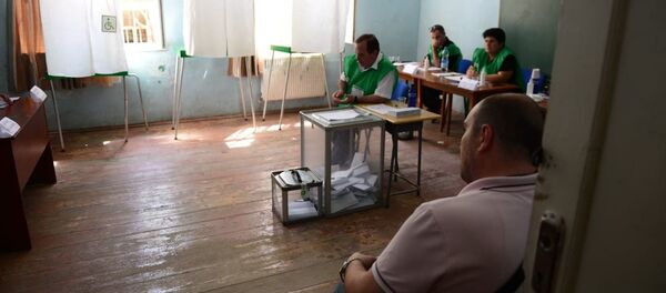 არჩევნები არჩევნები - Sputnik საქართველო