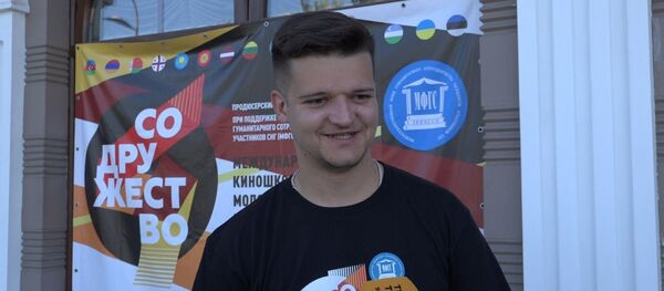 Участники киношколы “Содружество”: Батуми - это рай для кинематографистов  - Sputnik Грузия