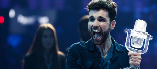 მომღერალი ნიდერლანდებიდან დუნკან ლოურენსი მომღერალი ნიდერლანდებიდან დუნკან ლოურენსი - Sputnik საქართველო