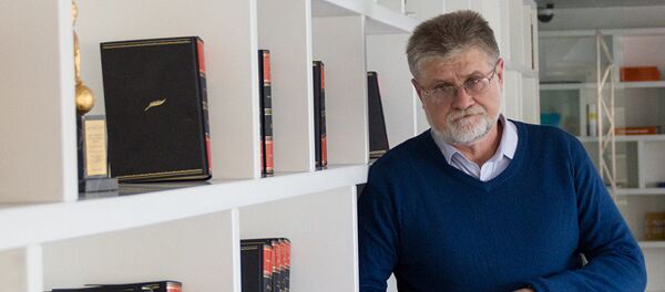 Политический аналитик Павел Шипилин - Sputnik Грузия