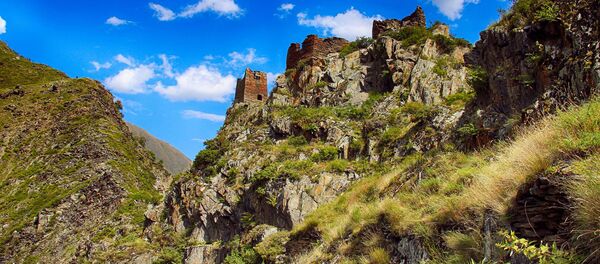 მუცო - Sputnik საქართველო