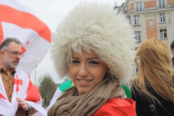 Je vous adore – რატომ გამოუტყდა ბელგიელი პროფესორი ქართველ სტუდენტს სიყვარულში Je vous adore – რატომ გამოუტყდა ბელგიელი პროფესორი ქართველ სტუდენტს სიყვარულში - Sputnik საქართველო