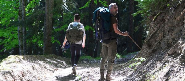 ლაშქრობა ლაშქრობა - Sputnik საქართველო