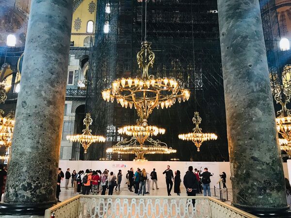 ათი დღე სტამბულში 300 ლარად: როგორ დავტკბეთ მოგზაურობით იაფად ათი დღე სტამბულში 300 ლარად: როგორ დავტკბეთ მოგზაურობით იაფად - Sputnik საქართველო