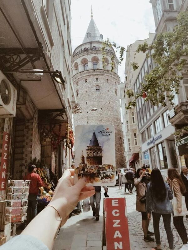 ათი დღე სტამბულში 300 ლარად: როგორ დავტკბეთ მოგზაურობით იაფად ათი დღე სტამბულში 300 ლარად: როგორ დავტკბეთ მოგზაურობით იაფად - Sputnik საქართველო