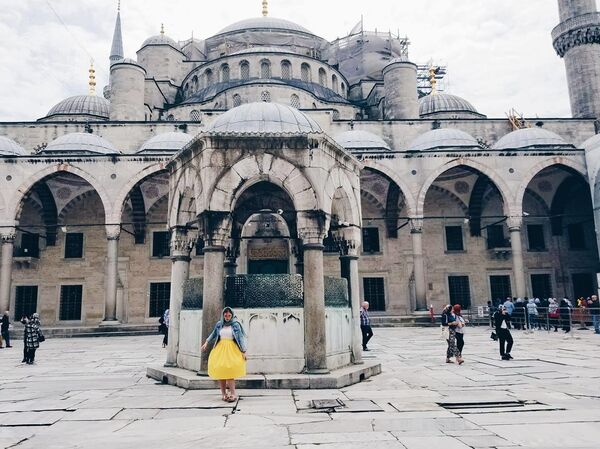 ათი დღე სტამბულში 300 ლარად: როგორ დავტკბეთ მოგზაურობით იაფად ათი დღე სტამბულში 300 ლარად: როგორ დავტკბეთ მოგზაურობით იაფად - Sputnik საქართველო