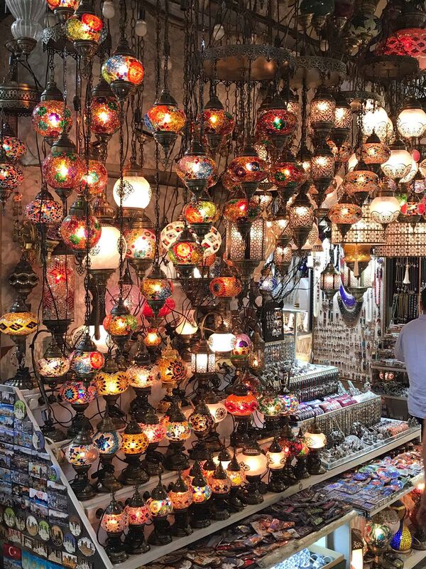 ათი დღე სტამბულში 300 ლარად: როგორ დავტკბეთ მოგზაურობით იაფად ათი დღე სტამბულში 300 ლარად: როგორ დავტკბეთ მოგზაურობით იაფად - Sputnik საქართველო