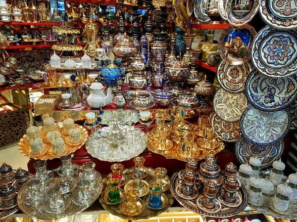 ათი დღე სტამბულში 300 ლარად: როგორ დავტკბეთ მოგზაურობით იაფად ათი დღე სტამბულში 300 ლარად: როგორ დავტკბეთ მოგზაურობით იაფად - Sputnik საქართველო