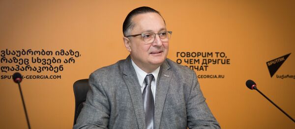 Арно Хидирбегишвили - Sputnik Грузия