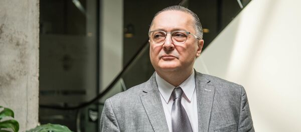 Арно Хидирбегишвили - Sputnik Грузия
