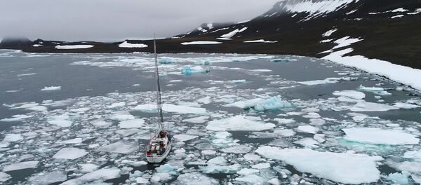 Архипелаг Земля Франца-Иосифа - Sputnik Грузия