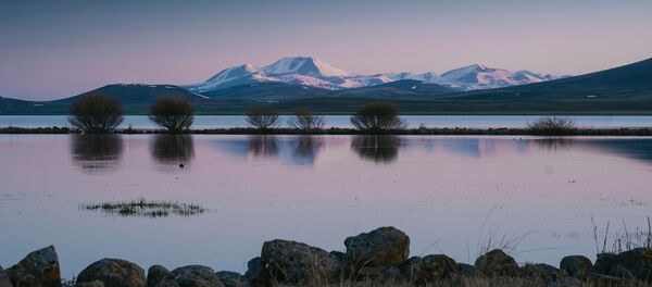 დაცული ტერიტორია ჯავახეთში - Sputnik საქართველო