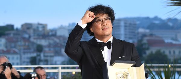 რეჟისორი პონ ჯუნ-ჰო - Sputnik საქართველო