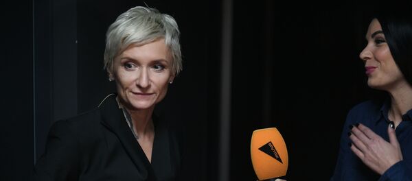 Арбенина и  Дробыш рассказали о впечатлениях от финала Ты супер!   - Sputnik Грузия