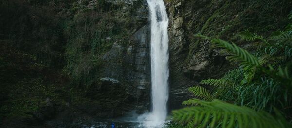 ნინოსხევის ჩანჩქერი - Sputnik საქართველო