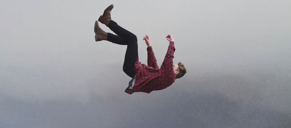 ვარდნა ვარდნა - Sputnik საქართველო