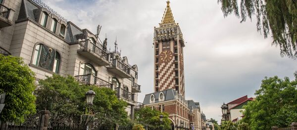 Город Батуми. Достопримечательности Аджарии - Sputnik Грузия