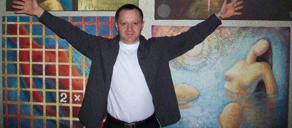 ბესო ცნობილაძე - Sputnik საქართველო