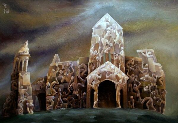 რატომ არის ქუთაისში ყოველთვის ქარი ანუ არაჩვეულებრივი გამოფენა ორი - Sputnik საქართველო