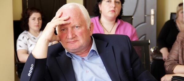 Баграт Манвелидзе - Sputnik Грузия