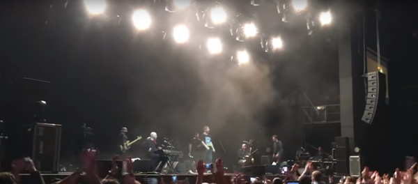 „მგზავრების“ კონცერტი Adrenalin Stadium-ზე მოსკოვში „მგზავრების“ კონცერტი Adrenalin Stadium-ზე მოსკოვში - Sputnik საქართველო