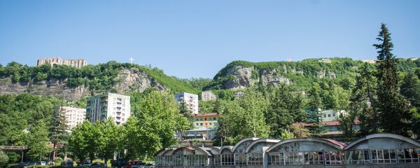 ჭიათურა ჭიათურა - Sputnik საქართველო